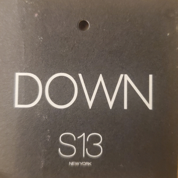 S13 Toddler Boys Down Coat size 4 - Picture 2 of 11